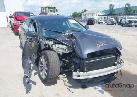 2011 Audi A6 3.0 Premium from USA, damaged, VIN WAUKGAFB4BN006700